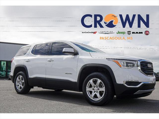 2019 GMC Acadia