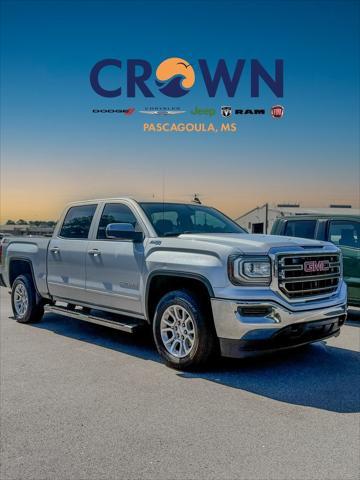 2016 GMC Sierra 1500