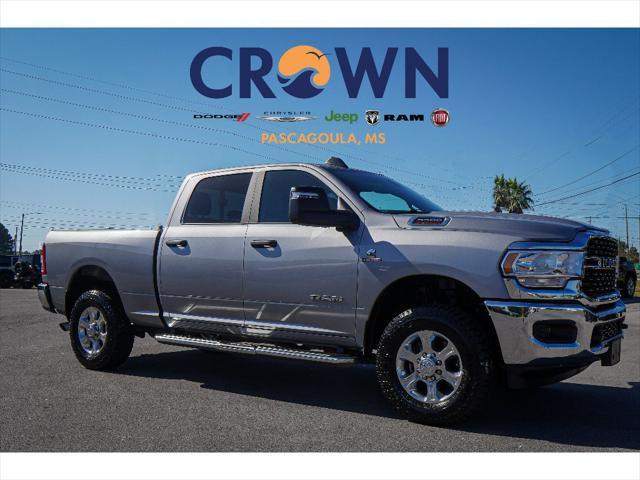 2023 RAM 3500