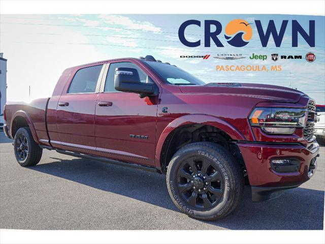 2023 RAM 3500