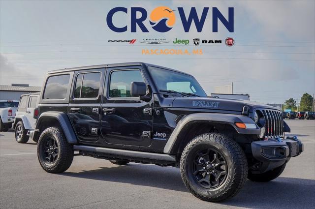 2023 Jeep Wrangler 4xe