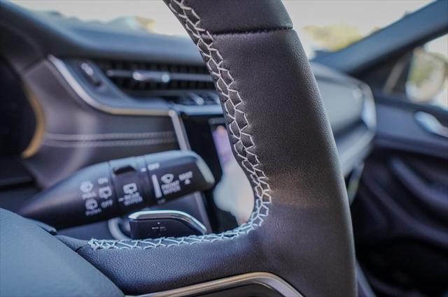 Photo of 2025 Baltic Gray Metallic Clearcoat Jeep Grand Cherokee L