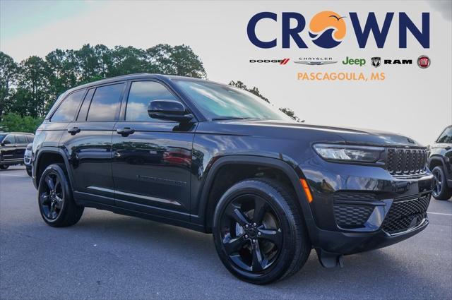 2023 Jeep Grand Cherokee