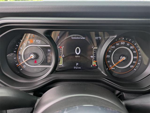 Photo of 2025 Bright White Clearcoat Jeep Wrangler