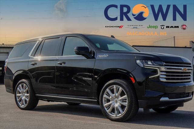 2021 Chevrolet Tahoe