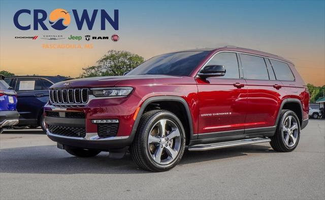 2024 Jeep Grand Cherokee L