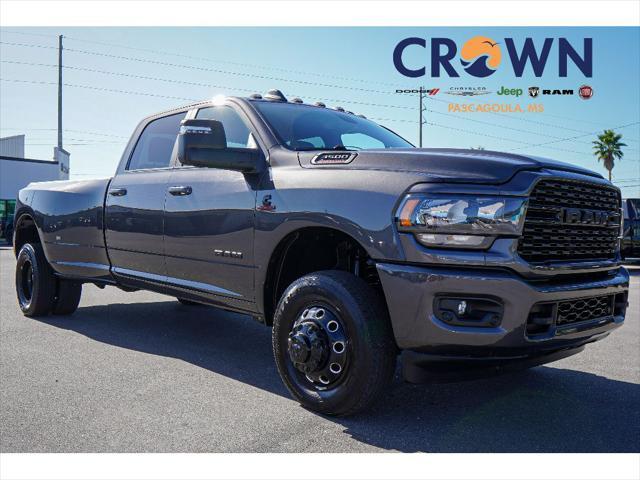 2024 RAM 3500