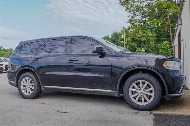 2020 Dodge Durango