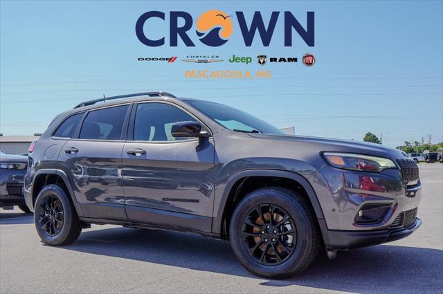 2023 Jeep Cherokee