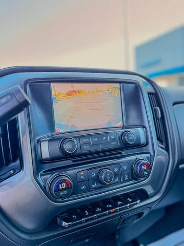 Photo of 2018 Red Hot Chevrolet Silverado 1500