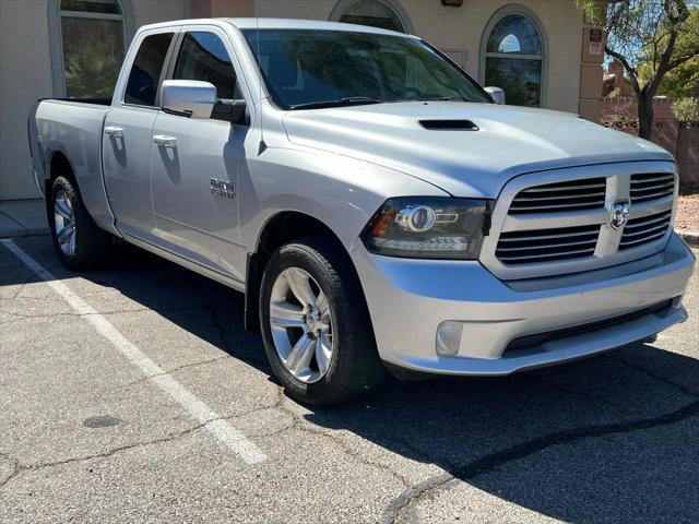 2013 RAM 1500
