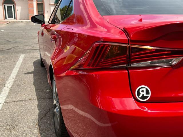 Photo of 2019 Redline Lexus IS 300