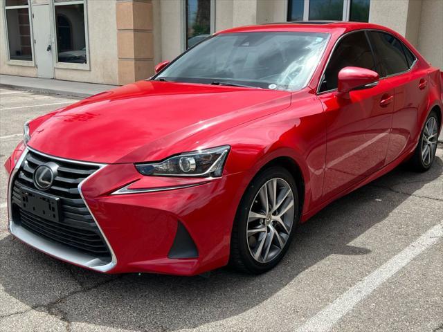 Photo of 2019 Redline Lexus IS 300