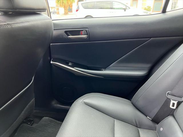 Photo of 2019 Redline Lexus IS 300