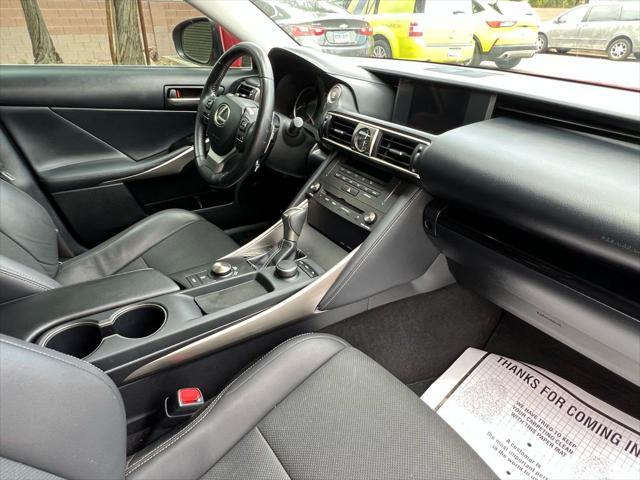 Photo of 2019 Redline Lexus IS 300