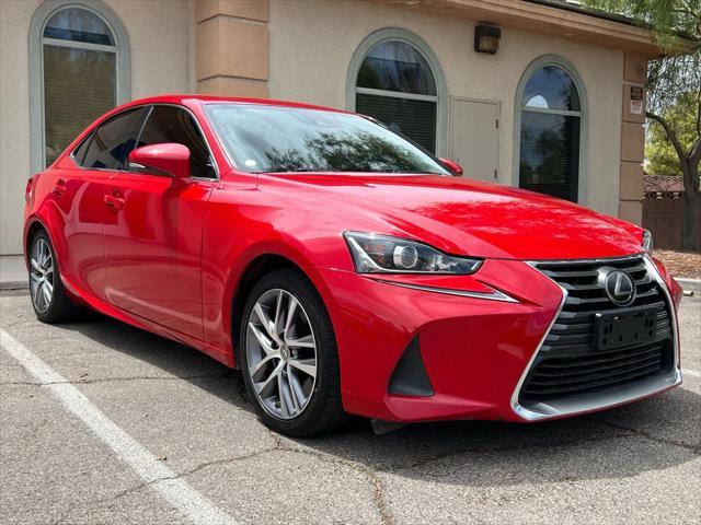 2019 Lexus Is 300