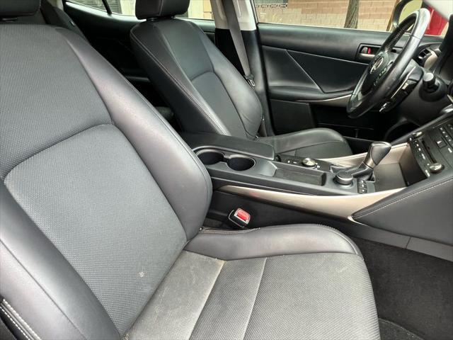 Photo of 2019 Redline Lexus IS 300