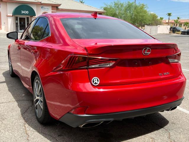 Photo of 2019 Redline Lexus IS 300