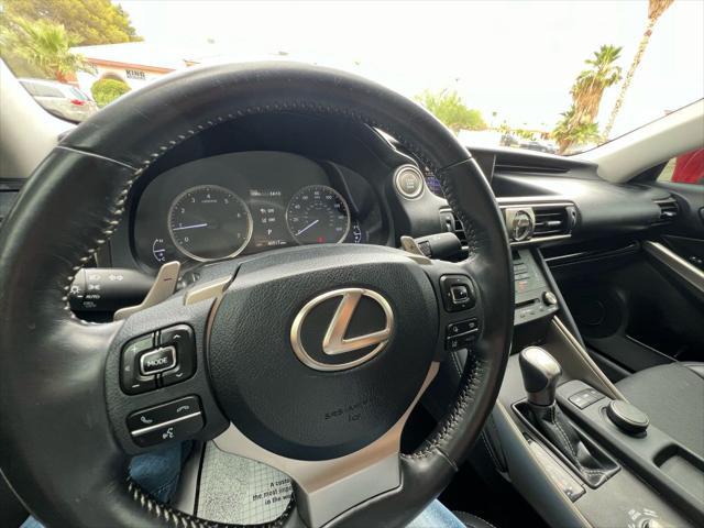 Photo of 2019 Redline Lexus IS 300