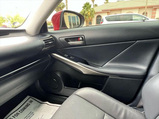 Photo of 2019 Redline Lexus IS 300