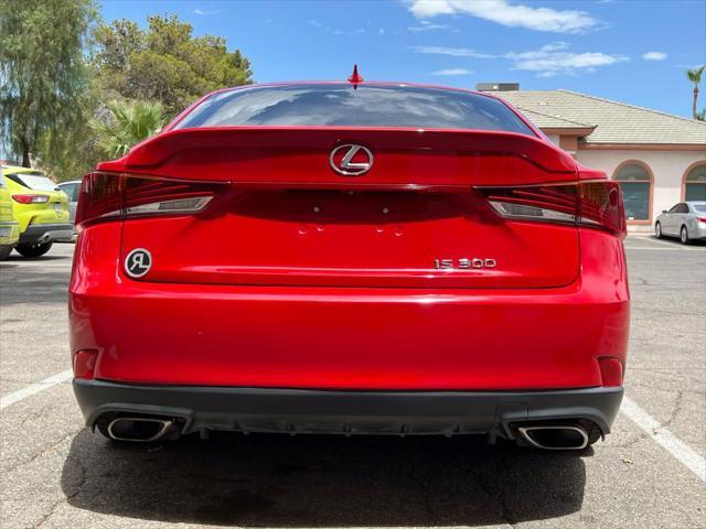 Photo of 2019 Redline Lexus IS 300