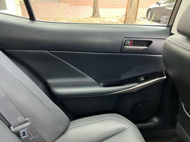 Photo of 2019 Redline Lexus IS 300