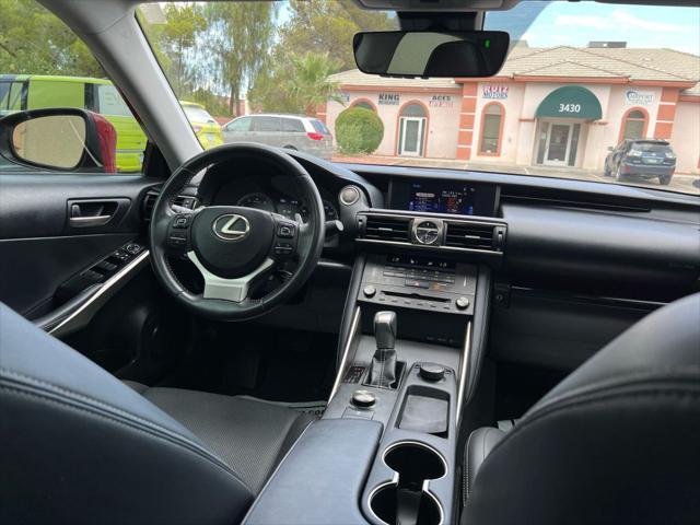 Photo of 2019 Redline Lexus IS 300