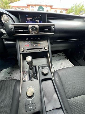 Photo of 2019 Redline Lexus IS 300