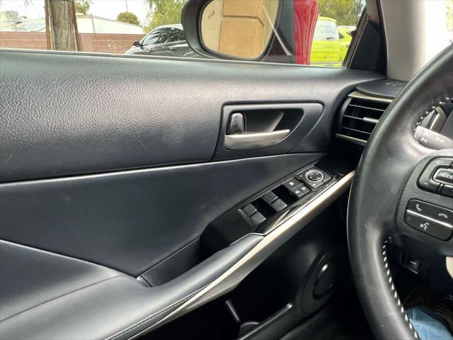 Photo of 2019 Redline Lexus IS 300