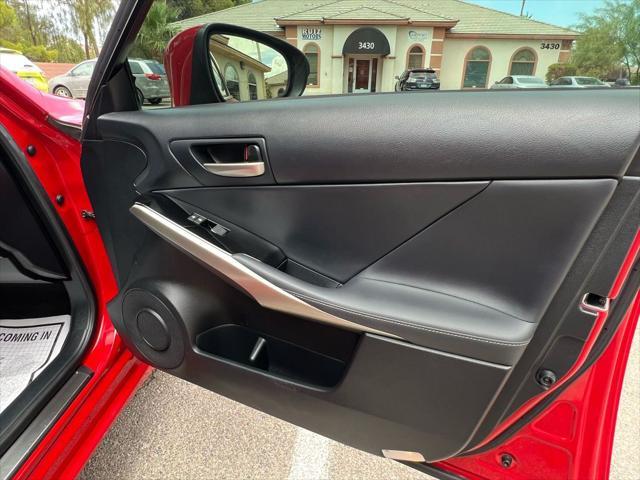 Photo of 2019 Redline Lexus IS 300