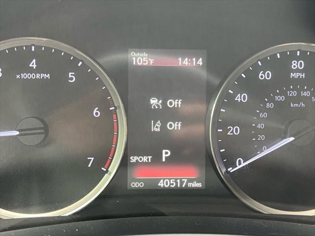 Photo of 2019 Redline Lexus IS 300