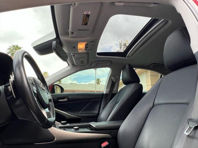 Photo of 2019 Redline Lexus IS 300