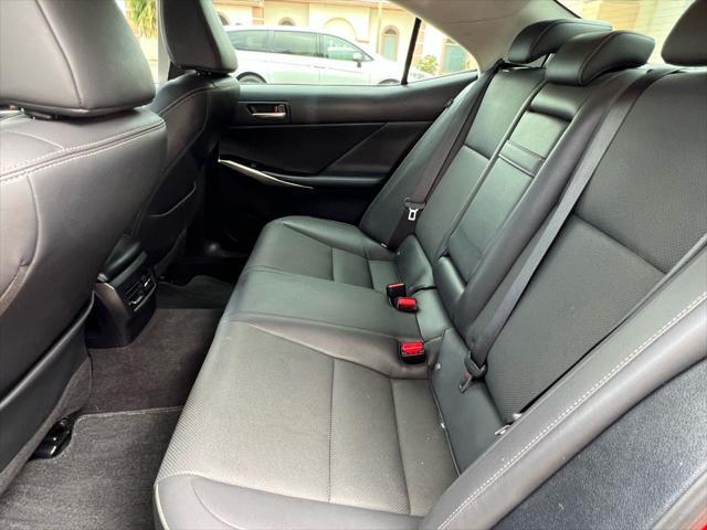 Photo of 2019 Redline Lexus IS 300