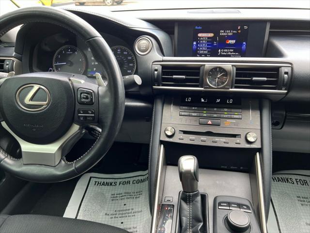 Photo of 2019 Redline Lexus IS 300