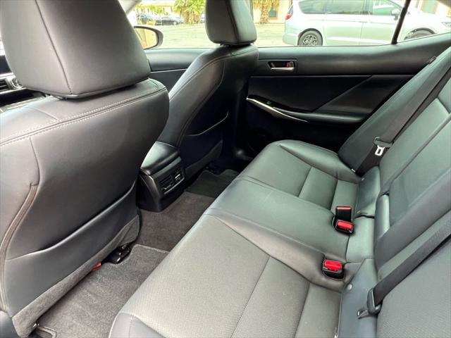 Photo of 2019 Redline Lexus IS 300