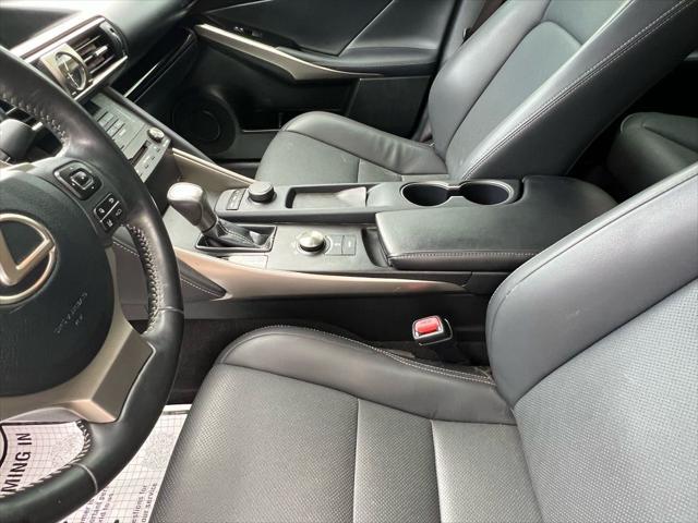 Photo of 2019 Redline Lexus IS 300