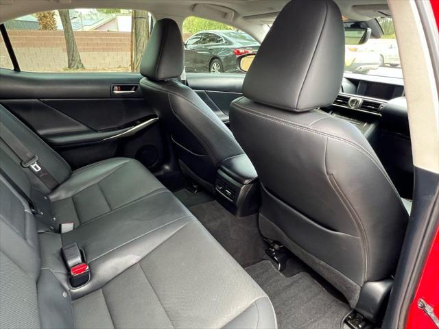 Photo of 2019 Redline Lexus IS 300