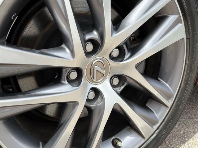 Photo of 2019 Redline Lexus IS 300