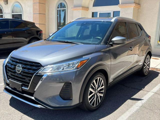 2021 Nissan Kicks
