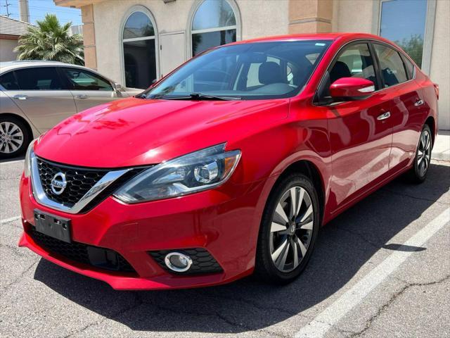 2017 Nissan Sentra