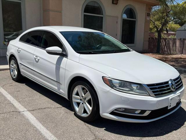 2014 Volkswagen CC