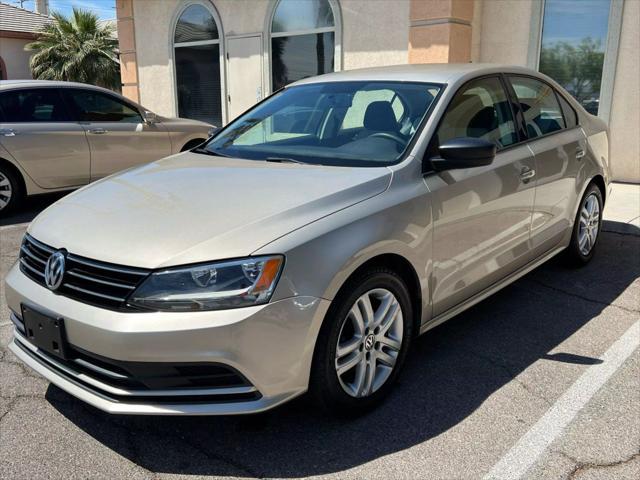 2015 Volkswagen Jetta