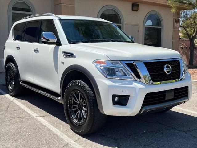 2019 Nissan Armada