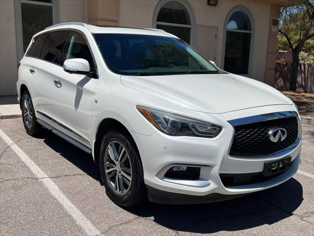 2016 Infiniti QX60