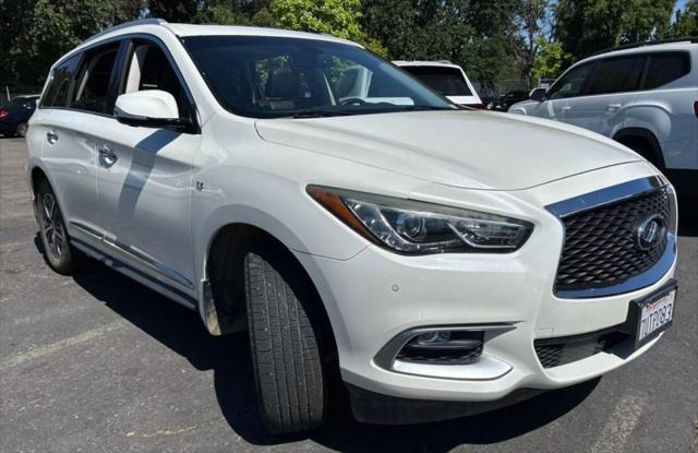 2016 Infiniti QX60