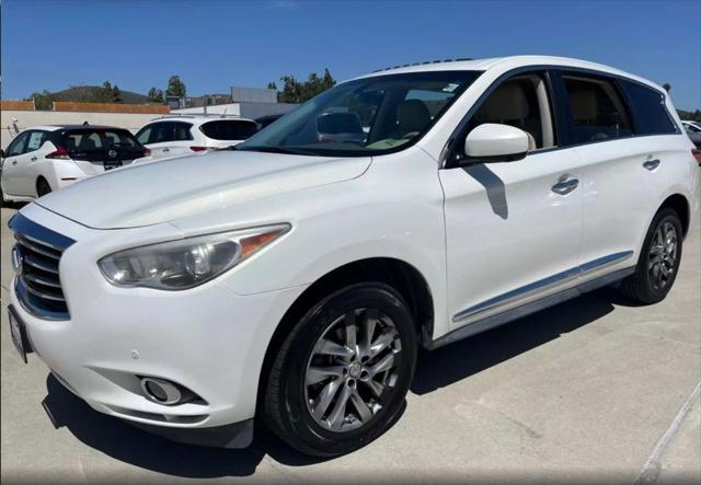 2013 Infiniti JX35