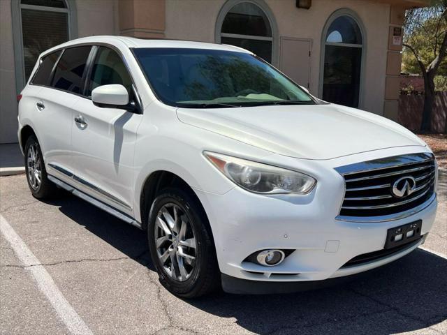 2013 Infiniti JX35