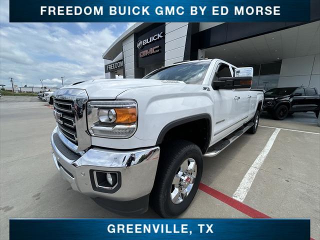2017 GMC Sierra 3500