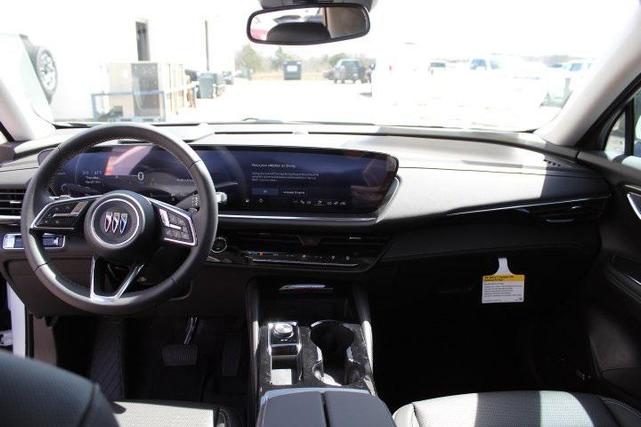Photo of 2025 Summit White Buick Envision