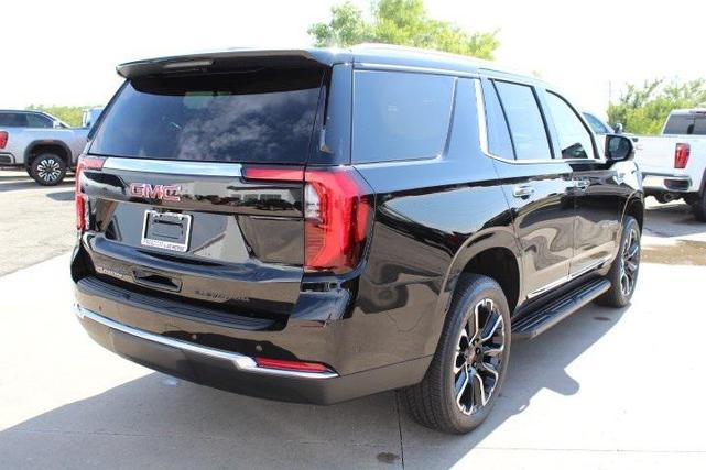 Photo of 2025 Onyx Black GMC Yukon
